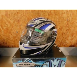 Casque moto KBC neuf - Taille XS