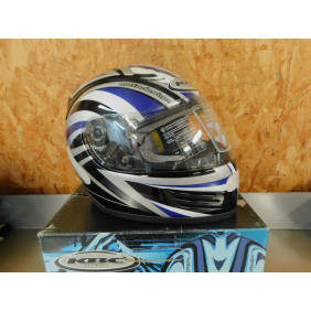 Casque moto KBC neuf - Taille XS
