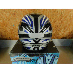 Casque moto KBC neuf - Taille XS