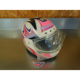 Casque moto Bieffe neuf - Taille 59 - Vintage