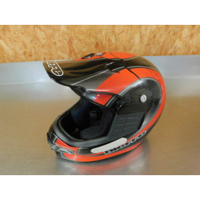 Casque moto cross Bieffe neuf - Taille M