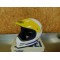 Casque moto cross Shoei FX1 neuf - Taille M - Vintage MX