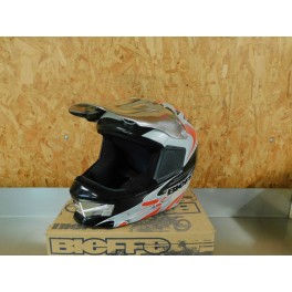 Casque moto cross Bieffe neuf - Taille S
