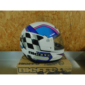 Casque moto Bieffe neuf - Taille M - Vintage