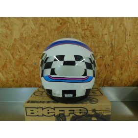 Casque moto Bieffe neuf - Taille M - Vintage
