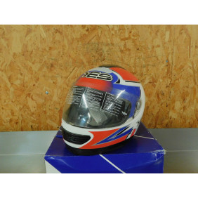 Casque moto IES neuf - Taille L