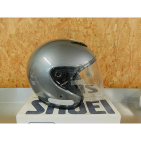 Casque moto Jet Shoei neuf - Taille S - Vintage