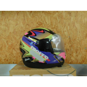 Casque moto Bieffe neuf - Taille M - Vintage