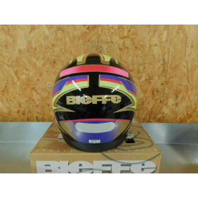 Casque moto Bieffe neuf - Taille M - Vintage