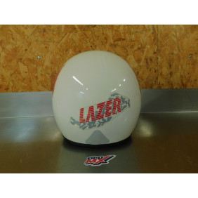 Casque moto cross Lazer MX4 - Taille S - Vintage