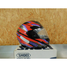 Casque moto Shoei neuf - Taille M 