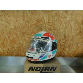 Casque moto Nolan neuf - Taille S - Vintage