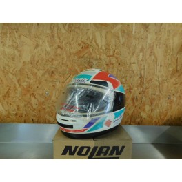 Casque moto Nolan neuf - Taille S - Vintage