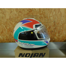 Casque moto Nolan neuf - Taille S - Vintage