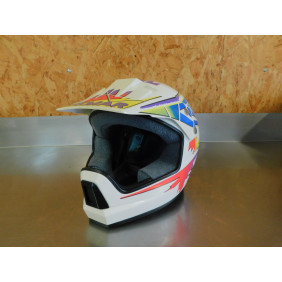 Casque moto Vemar neuf - Taille L - Vintage