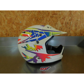 Casque moto Vemar neuf - Taille L - Vintage