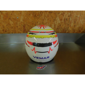 Casque moto Vemar neuf - Taille L - Vintage