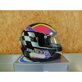 Casque moto Bieffe neuf - Taille L