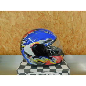 Casque moto COX neuf - Taille L