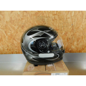Casque moto Bieffe neuf - Taille M