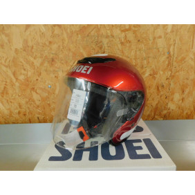 Casque moto Jet Shoei neuf - Taille 55