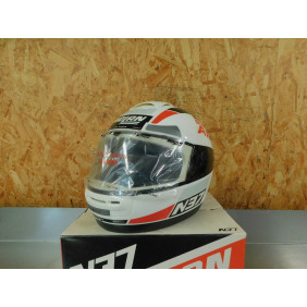 Casque moto Nolan N37 neuf - Taille L - Vintage