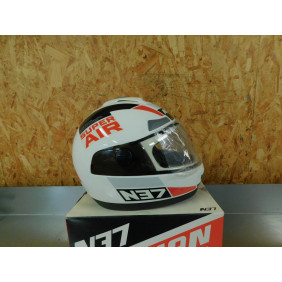 Casque moto Nolan N37 neuf - Taille L - Vintage