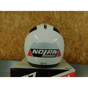 Casque moto Nolan N37 neuf - Taille L - Vintage
