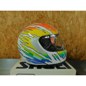 Casque moto Shoei neuf - Taille M - Vintage