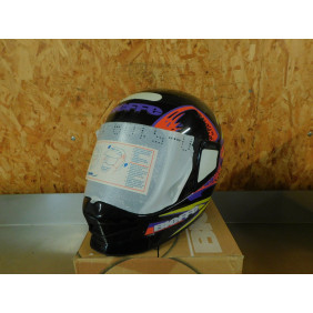 Casque moto Bieffe neuf - Taille M - Vintage