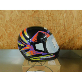 Casque moto Bieffe neuf - Taille M - Vintage