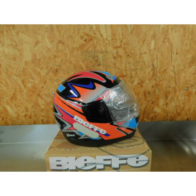 Casque moto Bieffe neuf - Taille S 