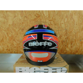 Casque moto Bieffe neuf - Taille S 