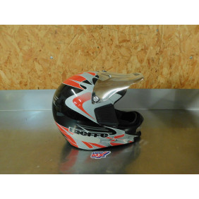 Casque moto cross Bieffe neuf - Taille M