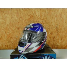 Casque moto KBC neuf - Taille L