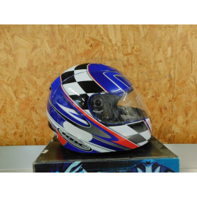 Casque moto KBC neuf - Taille L