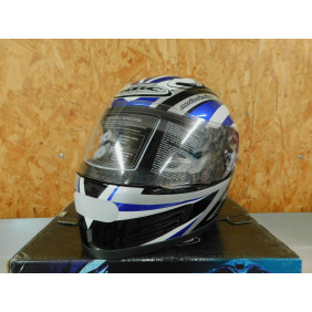 Casque moto KBC neuf - Taille L