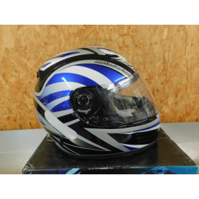 Casque moto KBC neuf - Taille L