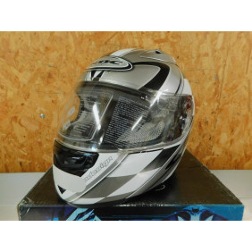 Casque moto KBC neuf - Taille L