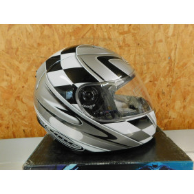 Casque moto KBC neuf - Taille L