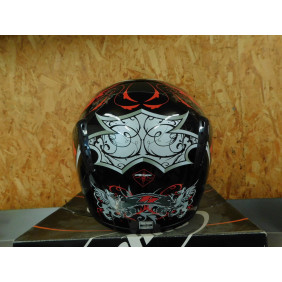 Casque moto Techno neuf - Taille L