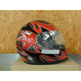Casque moto MT neuf - Taille L