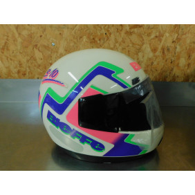Casque moto Bieffe B10 neuf - Taille L - Vintage
