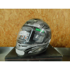 Casque moto KBC neuf - Taille L