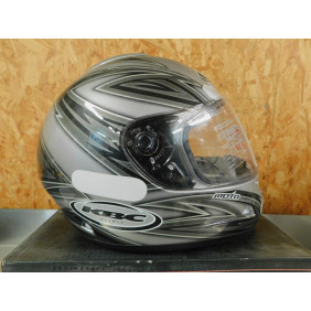 Casque moto KBC neuf - Taille L