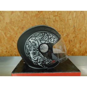 Casque moto Jet Marushin neuf - Taille S