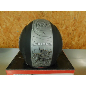 Casque moto Jet Marushin neuf - Taille S