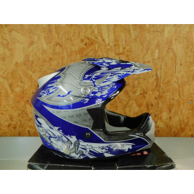 Casque moto cross VB neuf - Taille M