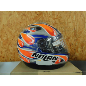 Casque moto Nolan X-lite N92 Max Sabbatani neuf - Taille L 