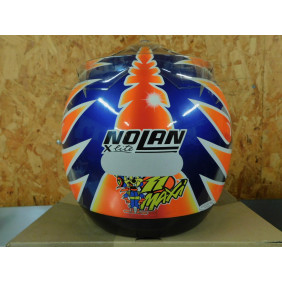 Casque moto Nolan X-lite N92 Max Sabbatani neuf - Taille L 